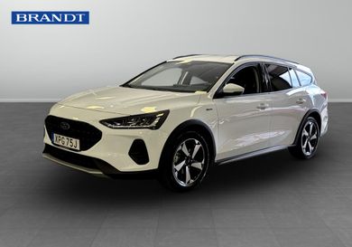 Ford Focus, 2023