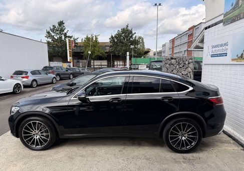 Mercedes-Benz GLC 200, 2019 3