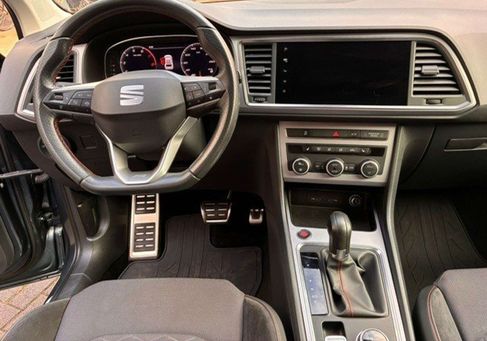 Seat Ateca, 2021