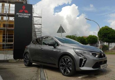 Mitsubishi Colt, 2025