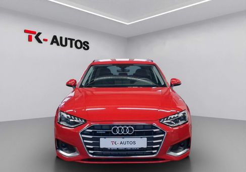 Audi A4, 2021