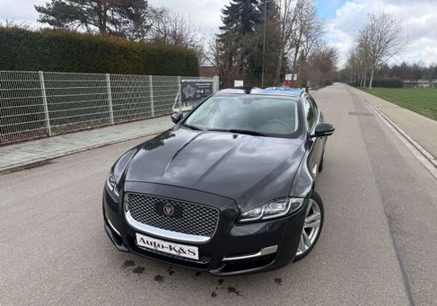Jaguar XJ, 2017