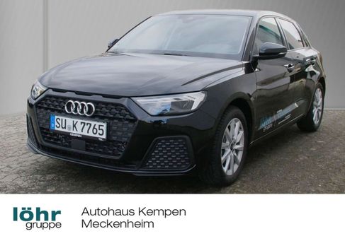 Audi A1, 2024