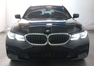 BMW 320, 2022