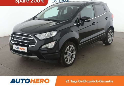 Ford EcoSport, 2019