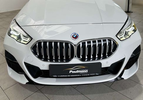 BMW 218, 2022 2