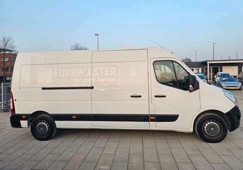 Renault Master, 2017