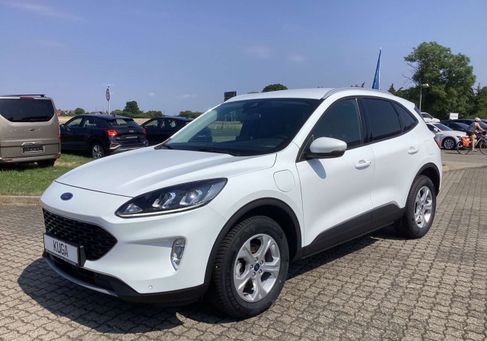 Ford Kuga, 2022