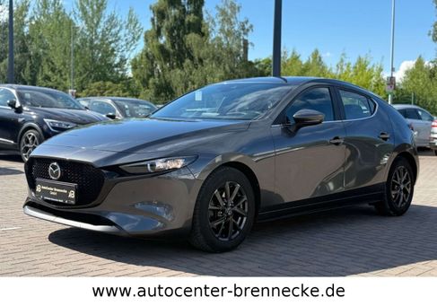 Mazda 3, 2021