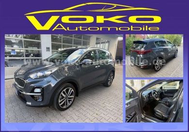 Kia Sportage, 2020