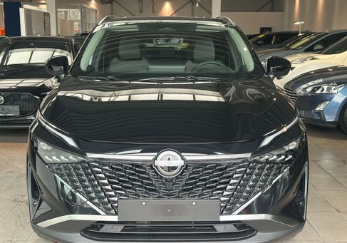 Nissan Qashqai, 2026 2