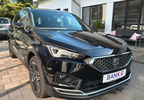 Seat Tarraco, 2019