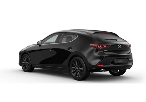Mazda 3, 2025