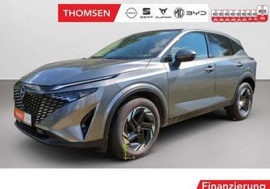 Nissan Qashqai, 2025