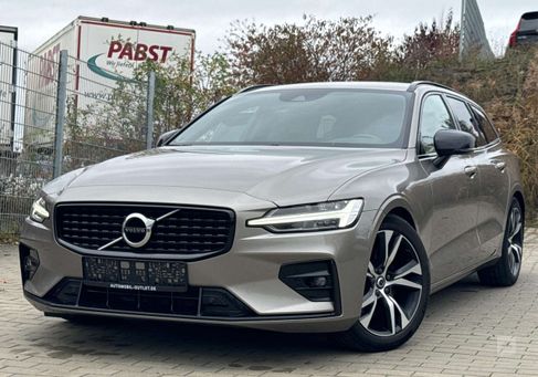 Volvo V60, 2021