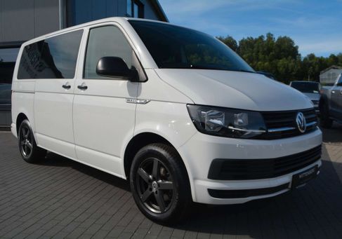 Volkswagen T6 Multivan, 2018