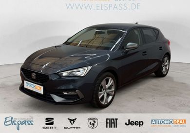 Seat Leon, 2022