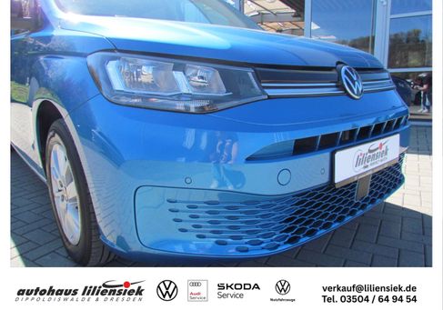 Volkswagen Caddy, 2023