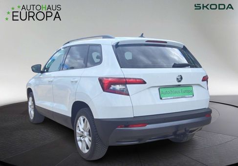 Skoda Karoq, 2018