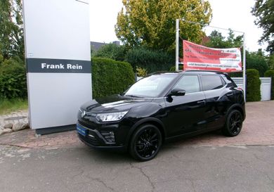 Ssangyong Tivoli, 2024