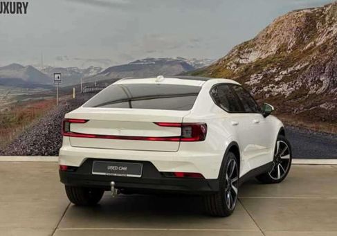 Polestar 2, 2021
