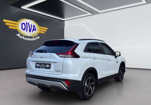 Mitsubishi Eclipse Cross, 2022