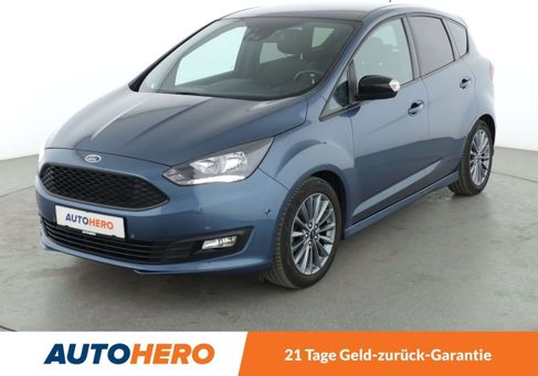 Ford C-Max, 2019