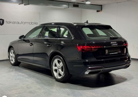 Audi A4, 2022