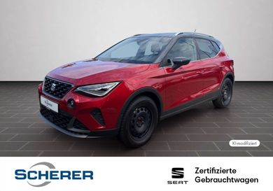 Seat Arona, 2024