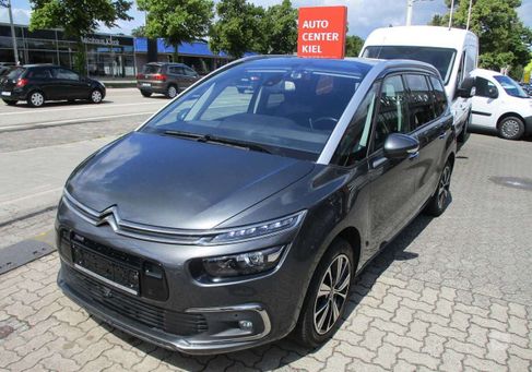 Citroën Grand C4 Picasso, 2017