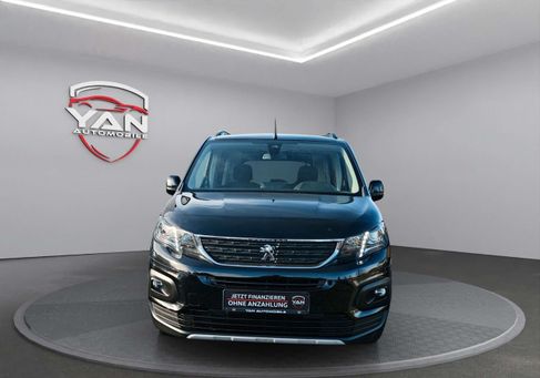 Peugeot Rifter, 2022