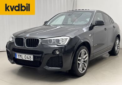 BMW X4, 2017