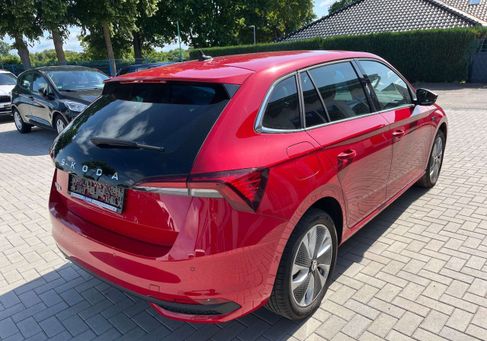 Skoda Scala, 2024