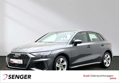 Audi A3, 2023