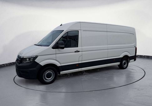 Volkswagen Crafter, 2022