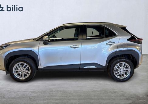 Toyota C-HR, 2021