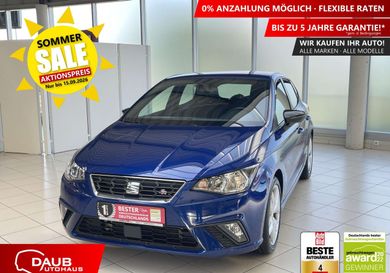 Seat Ibiza, 2021