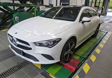 Mercedes-Benz CLA 250, 2022