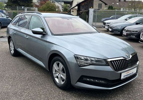 Skoda Superb, 2020