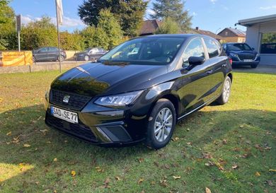 Seat Ibiza, 2025