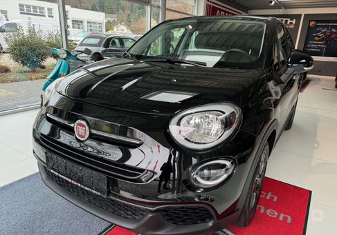 Fiat 500X, 2020