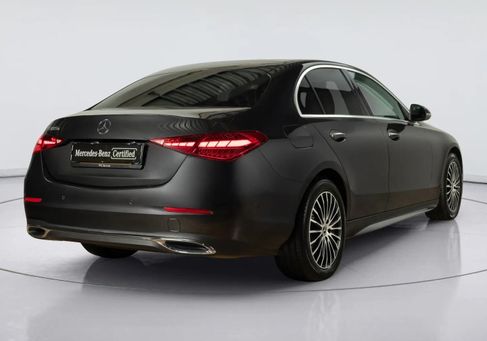 Mercedes-Benz C 300, 2022 2