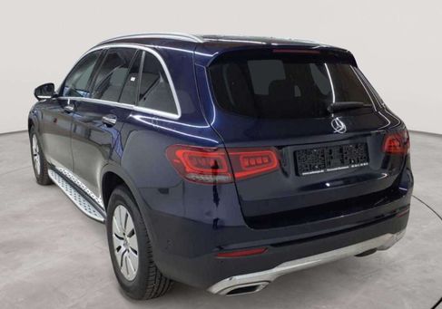 Mercedes-Benz GLC 220, 2021