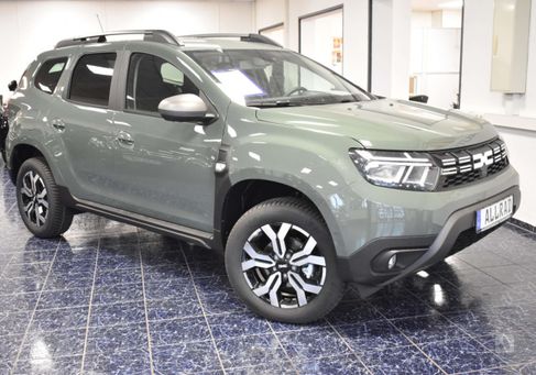 Dacia Duster, 2024