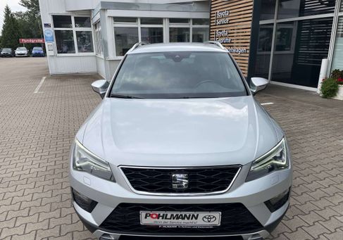 Seat Ateca, 2018