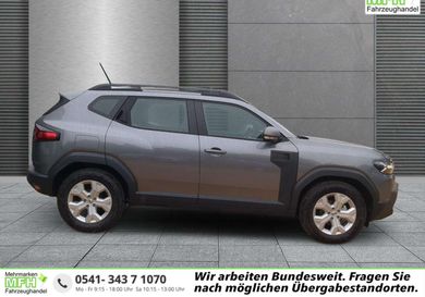 Dacia Duster, 2026