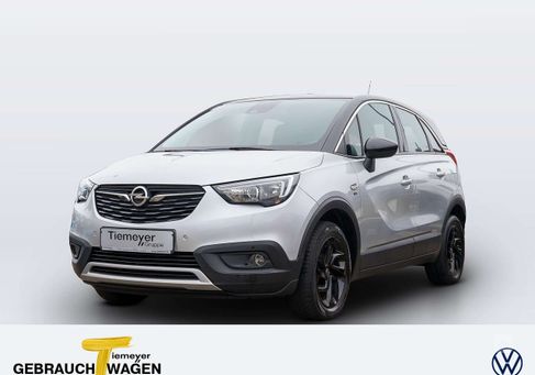 Opel Crossland X, 2019