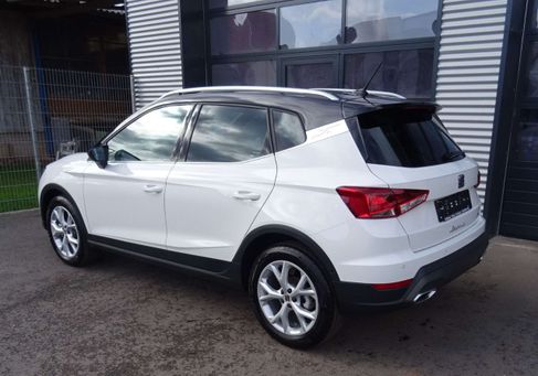 Seat Arona, 2022
