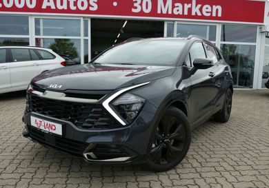Kia Sportage, 2025