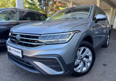 Volkswagen Tiguan Allspace, 2025
